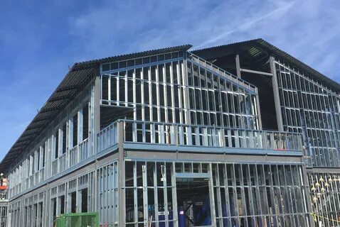 Metal framing