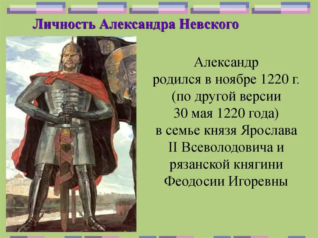 Исторические личности 6 класс история россии. Презентация о Невском Александре 6 класс.