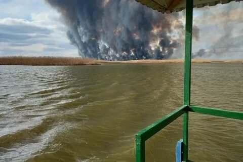 Обстановка в астрахани