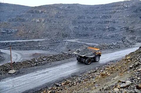 Добыча железной руды в сша в тоннах