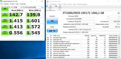 Crystal disk 64 bit