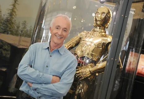 C3po актер