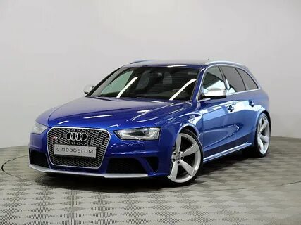 Audi rs4
