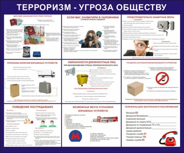 Терроризм плакаты для школы. Тироризм гроза обществу. Признаки угрозы террористического акта. Стенд терроризм угроза обществу. Стенд антитеррор терроризм угроза обществу.