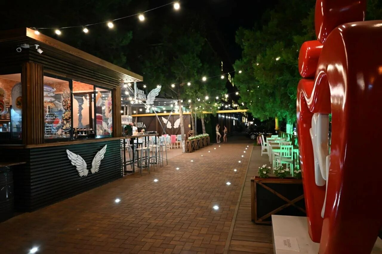 Больше не работает: Gastro Bistro Anapa, кафе, Краснодарский край, Анапа, Астрах