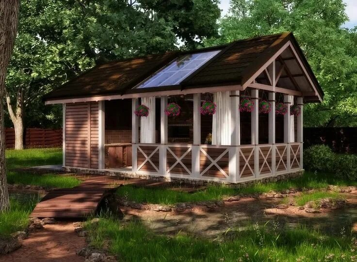 Строительство деревянных домов и бань
