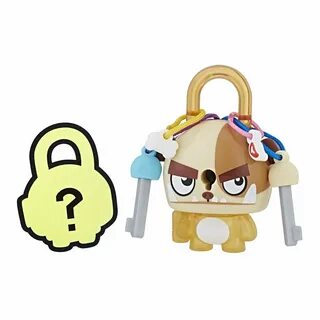Star lock