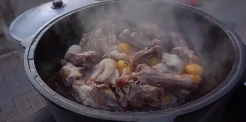 Кавказский казан