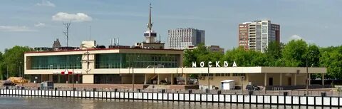 Экскурсия южный речной вокзал