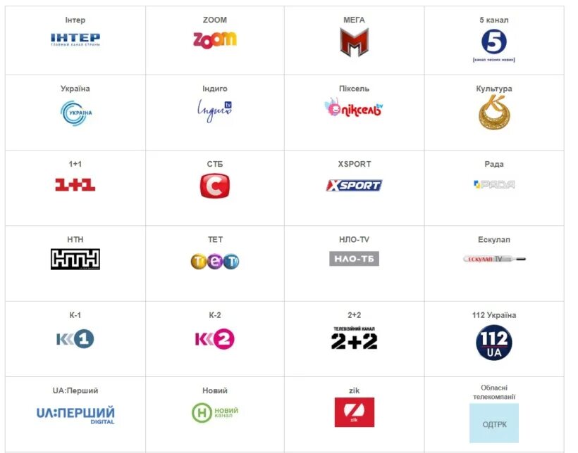 Каналы украины список. Украинские Телеканалы. ТВ каналы Украины. Логотипы украинских телеканалов. Украинские каналы ТВ.