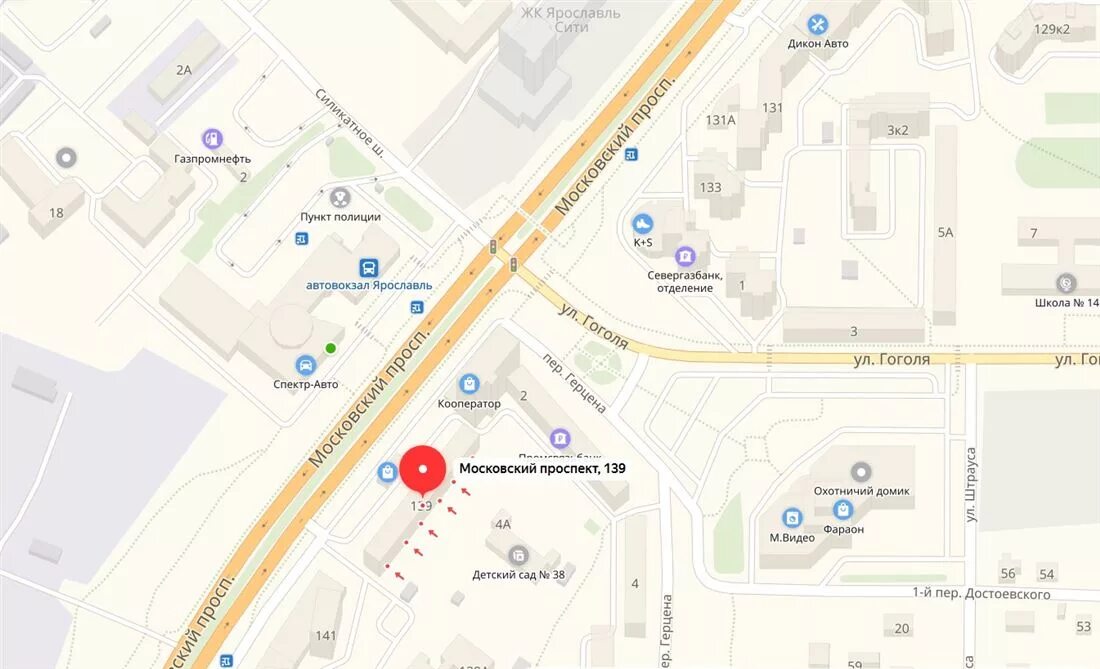 Московский проспект ярославль карта. Московский проспект 139 ярославль. ярославль московский проспект д 139. ярославль, московский просп., д. 139. московский проспект 139 ярославль на карте.