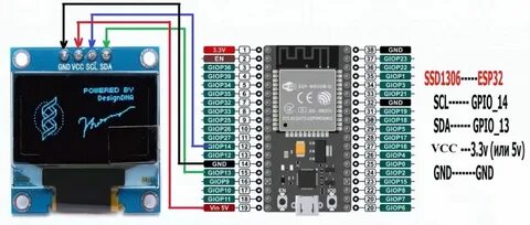 Интернет радио на esp32