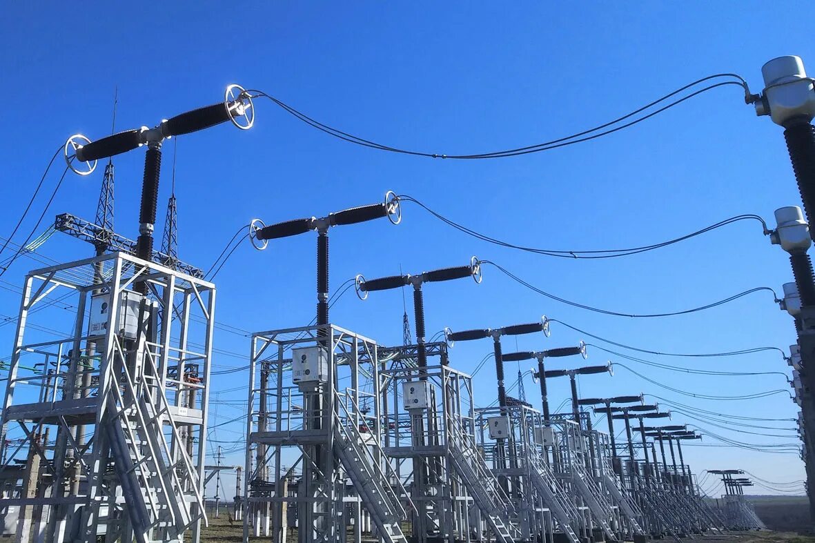 Подстанция бухара 220 кв. Пс 500 кв хэйхэ. 220 кв подстанция россети кубань. Элегазовый выключатель 220 кв. Пс 220 кв россети.