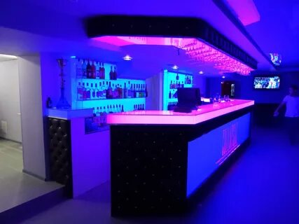 Клубы бары в центре