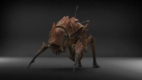 Half Life 2 Antlion.