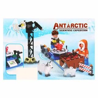 Исследователь арктики 4
