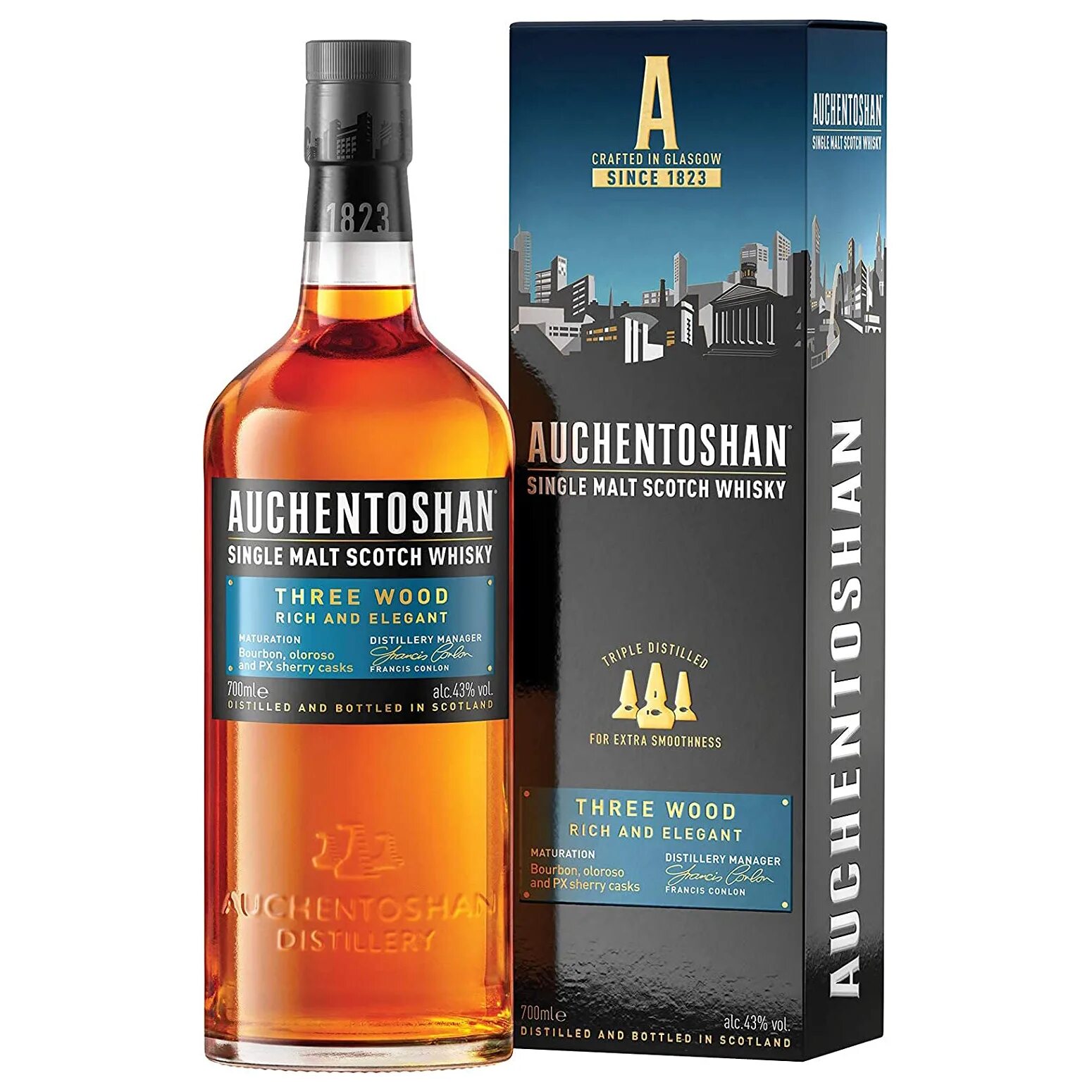 12 сингл молт. Auchentoshan American Oak 0.7 л. Виски Auchentoshan American Oak. Виски шотландский Окентошен Американ. Виски Акентошан Американ ОАК односолод.