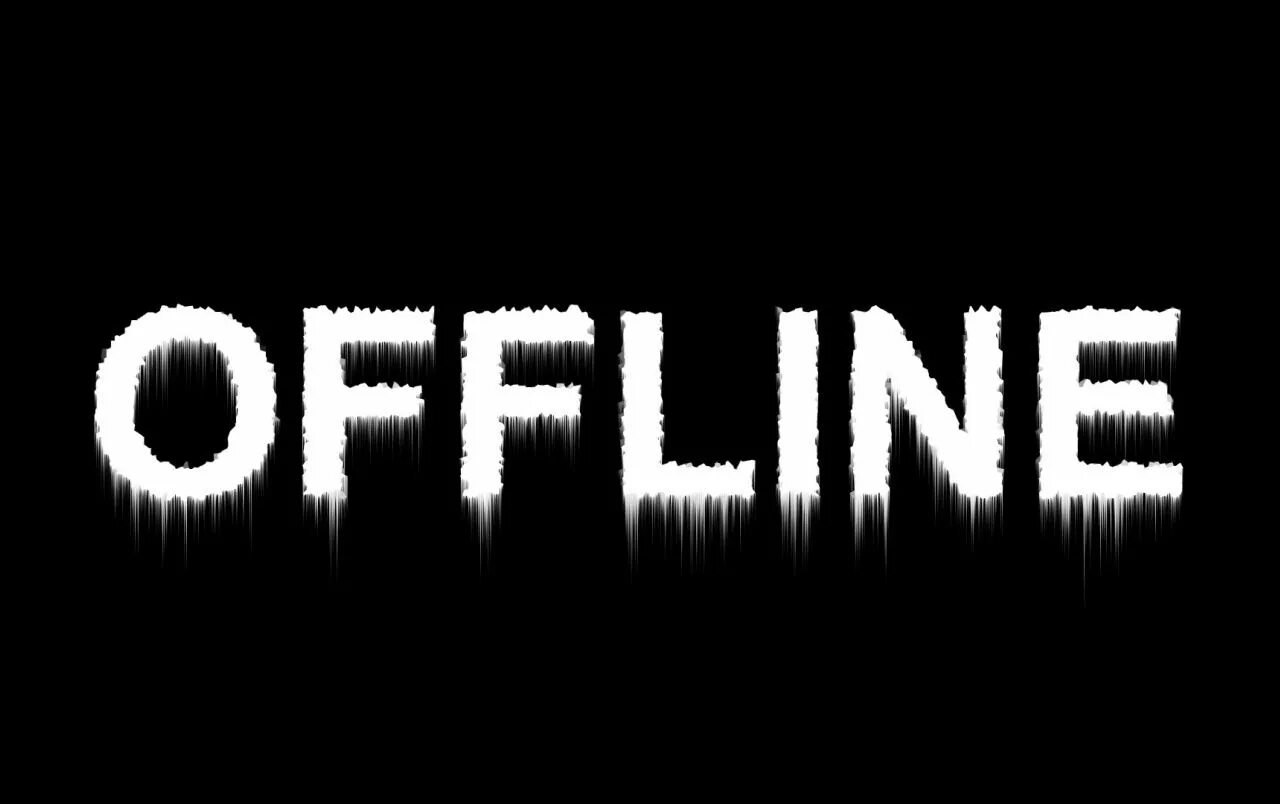 Offline 6. Надпись оффлайн. Офлайн для Твича. Надписи на черном фоне. Стрим оффлайн.