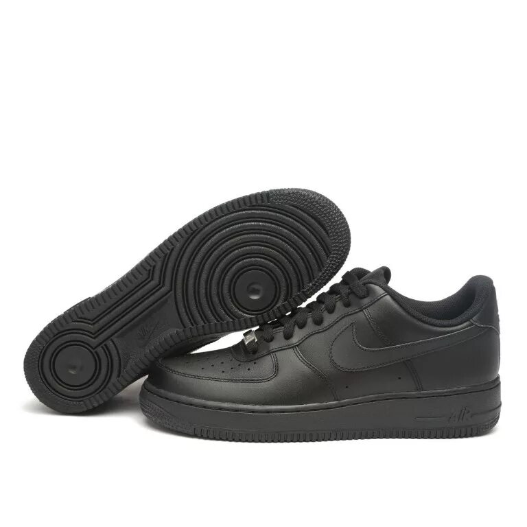 Nike Air Force 1 Low Black. Nike Air Force 1 черные. Nike Air Force 1 07 Black. Nike Air Force 1 07 Low черные. Подошва air force