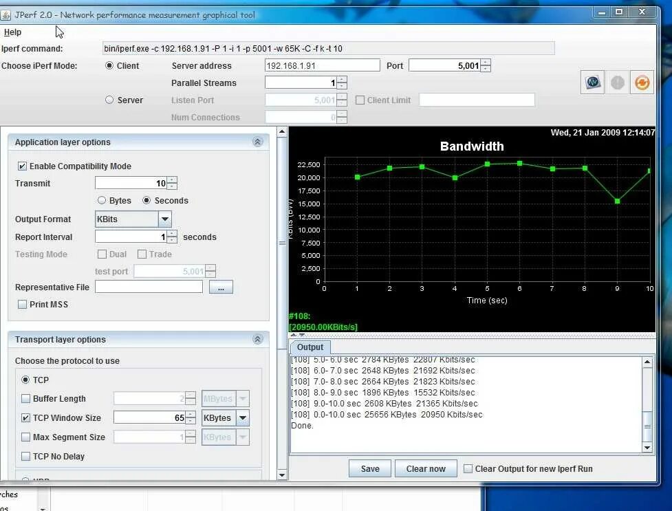 Clear output. Iperf. Утилиты iperf,. Iperf for Windows. Программа сети.