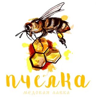 Медовая пчелка