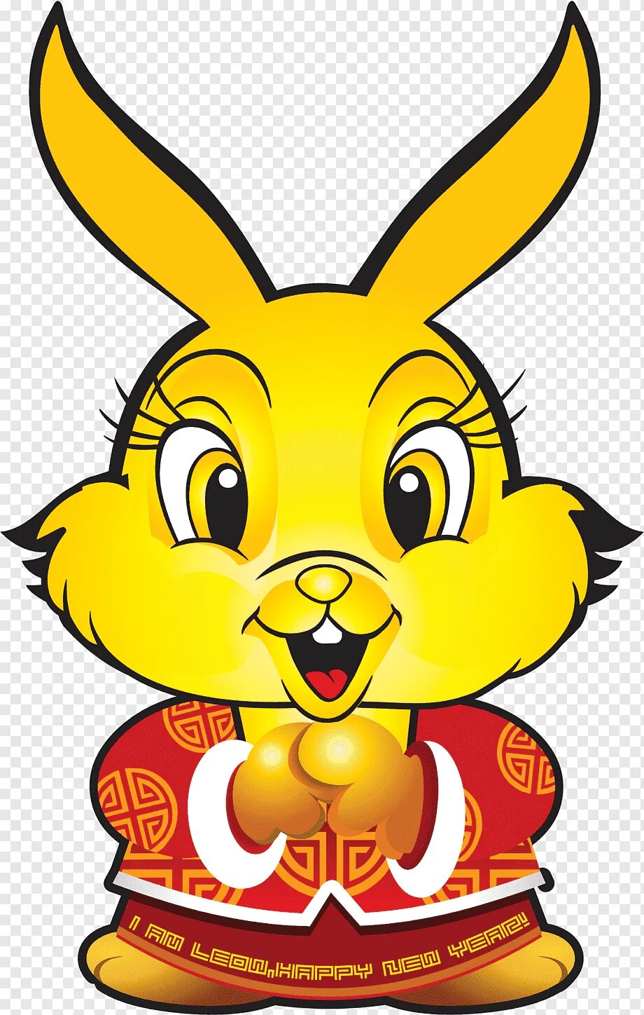 24 год год кролика. Год кролика. Кролик символ года. Желтый заяц. Заяц символ.