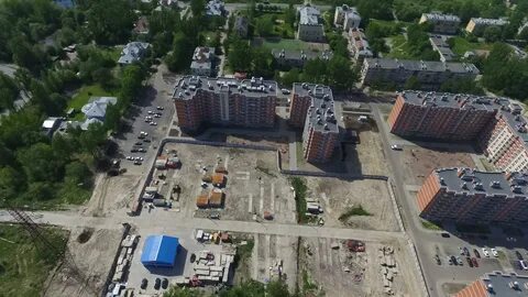 Строительство новое колпино