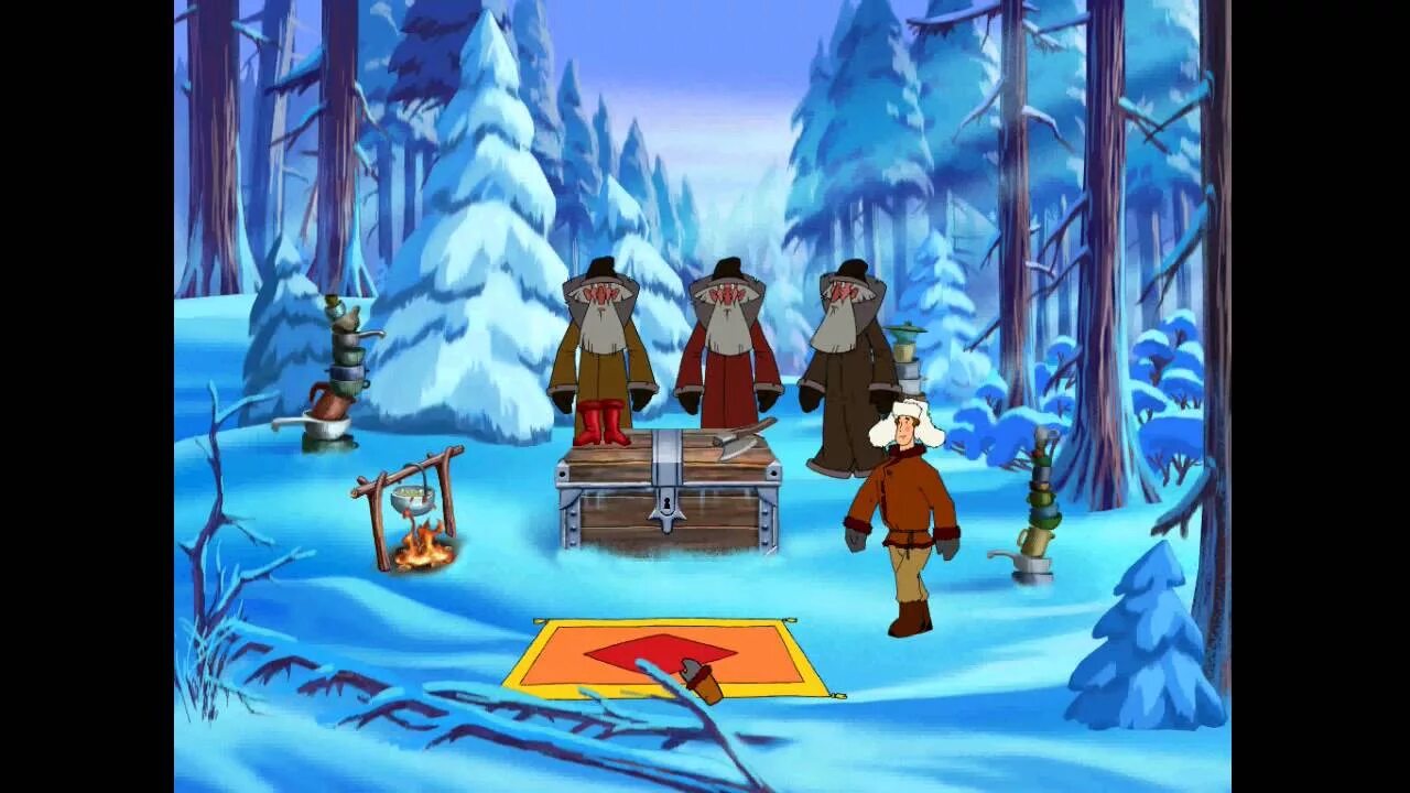 иван царевич и серый волк игра 2011. игра иван и серый волк. игра серый волк. иван царевич игра. игра серый волк.