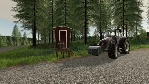 Farming simulator по сети