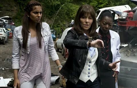 The sarah jane adventures