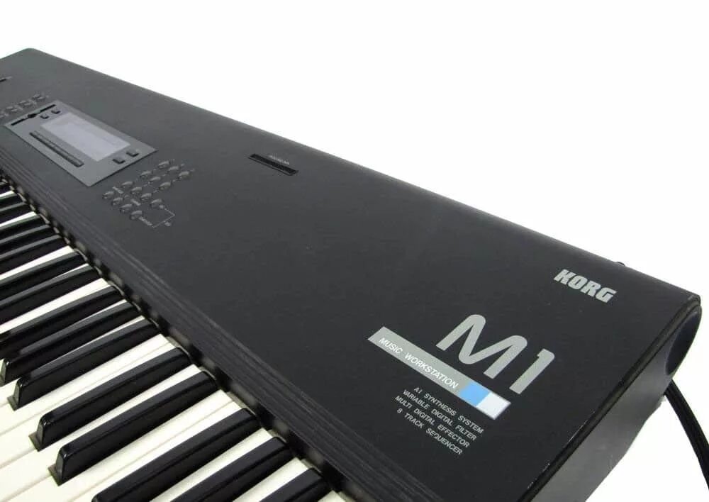 Korg m1. Синтезатор korg m1. корг m1. korg m1 vst. korg drm-1.