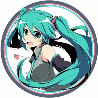 Rabbit hole miku animation by channel