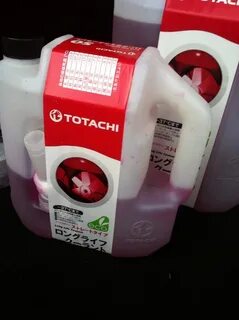 Антифриз тотачи красный