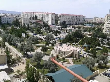 Баку пос