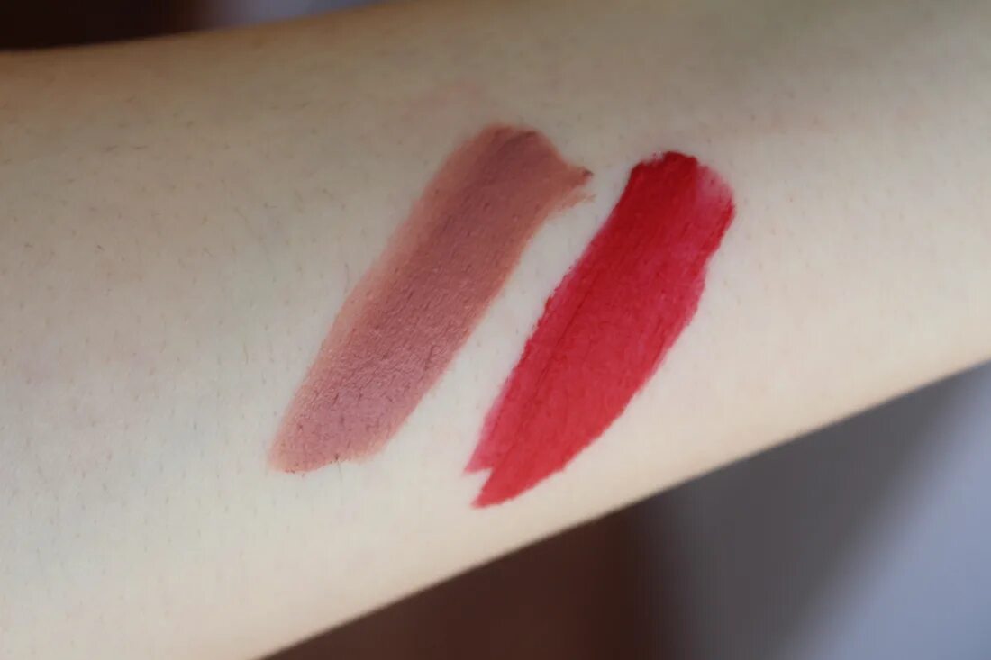 Divage matte lipstick. Divage matte lipstick