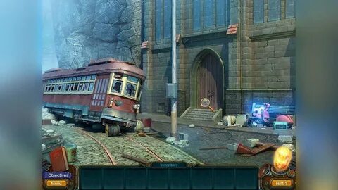 The past game