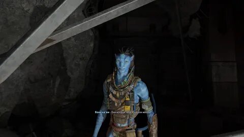 Avatar frontiers прохождение