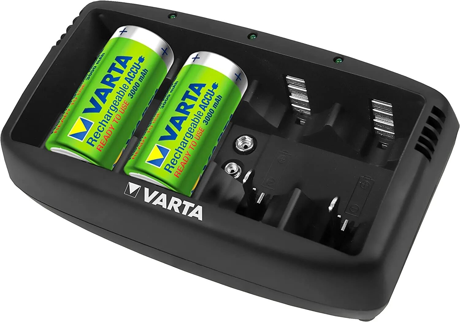 Varta Universal Charger. Зарядник для аккумуляторных батареек варта. Зарядное устройство Varta Universal Charger 57648101401. Varta LCD Universal Charger c 2.