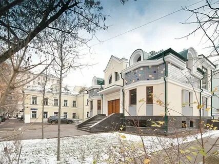Москва большая никитская 11