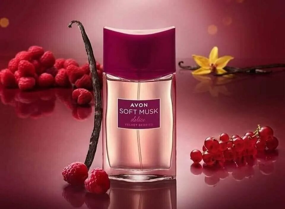 Avon musk. Туалетная вода Soft Musk Delice. Духи Avon Soft Musk. Soft Musk Delice Velvet Berries. Духи Avon Soft Musk Delice Velvet Berries.