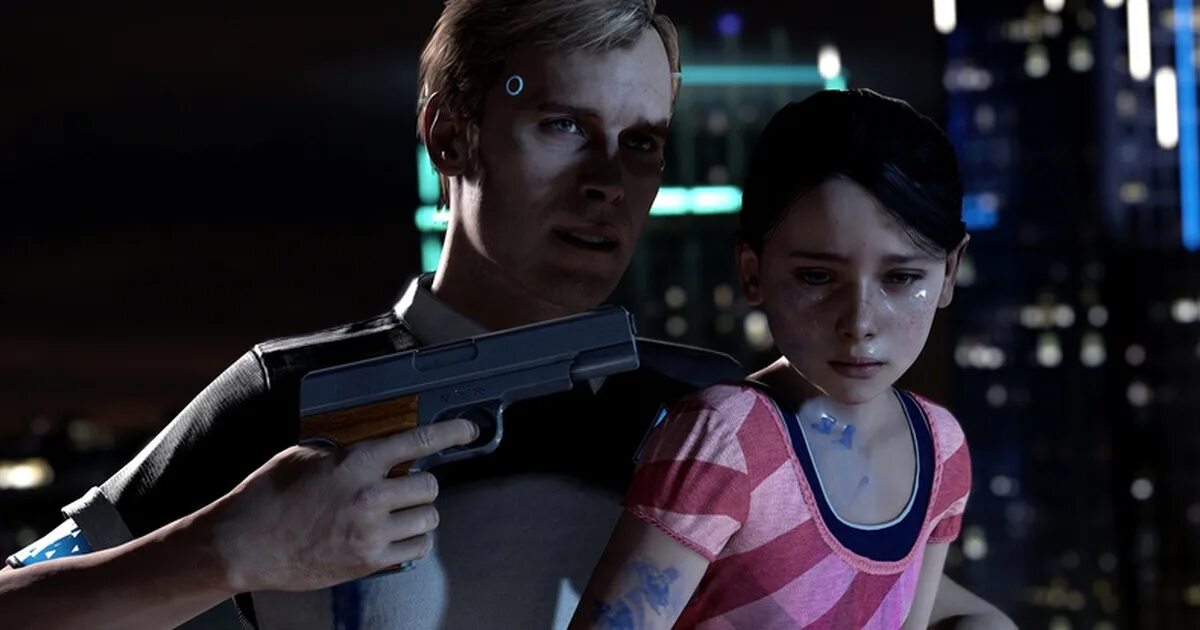 Детройт беком хьюман коннор. Detroit become human восстание. Детройт бейонд и хеви рейн. Quantic dream игры. Detroit: become human.