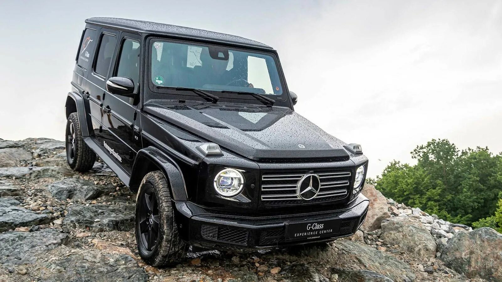 Гелик g400d