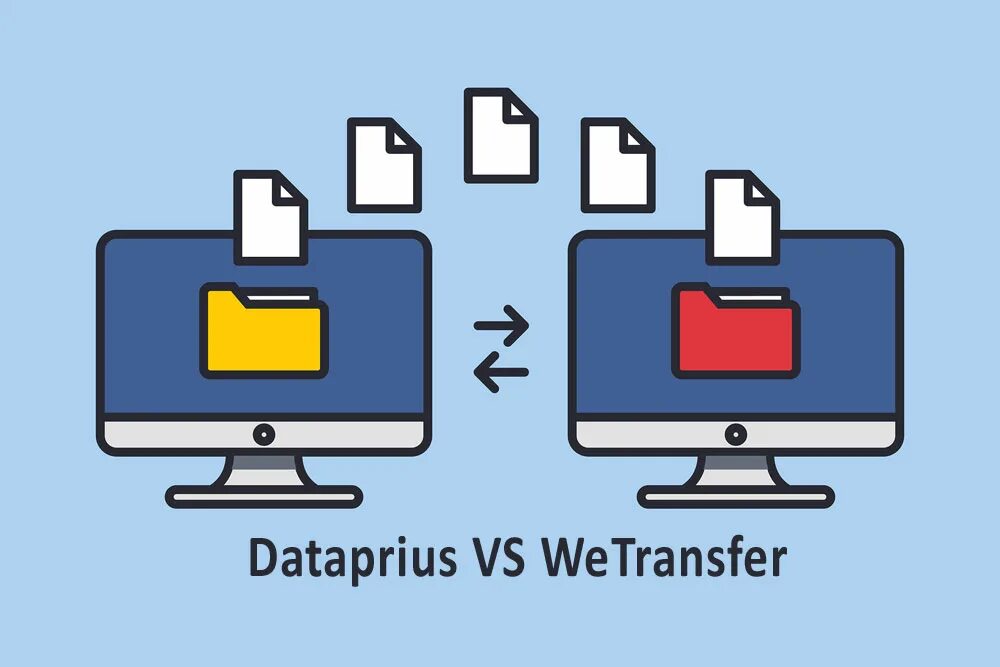 We two computers
