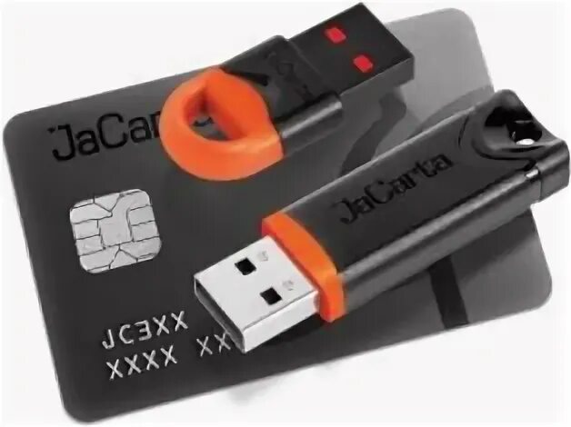 Jacarta для эцп