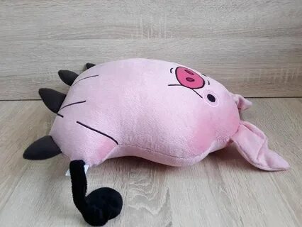 Игрушки мягкие гравити