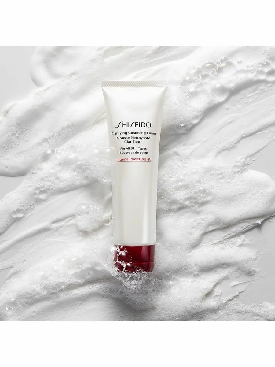 Shiseido Cleansing Foam. Шисейдо Clarifying. Shiseido Clarifying Cleansing Foam. Shiseido Clarifying Cleansing Foam Mousse.