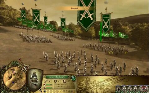 Lionheart kings crusade