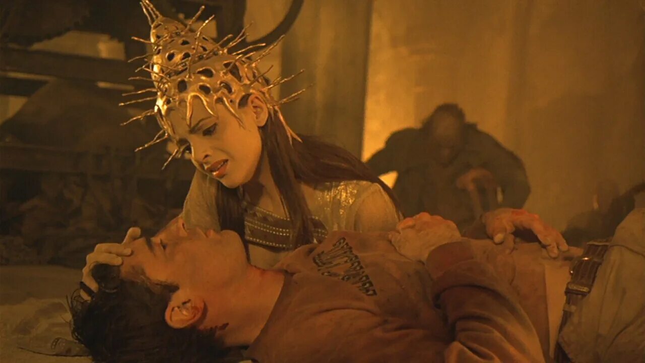 девушку принесли в жертву