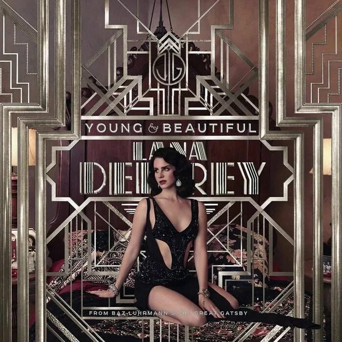 Лана Дель Young And Beautiful