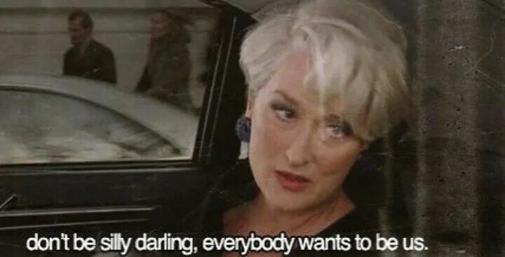 Everyone wants to be found